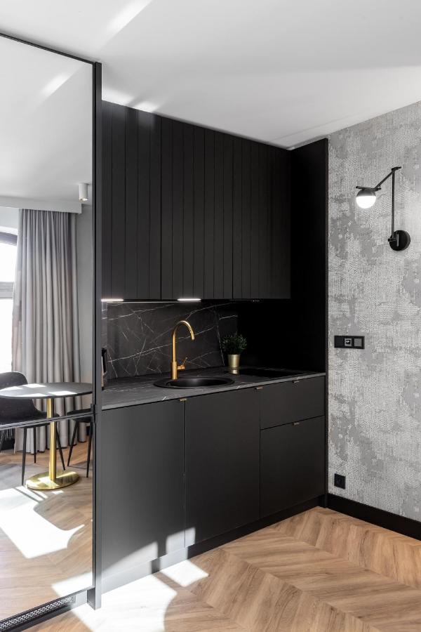 Black Bear Aparthotel Gdansk