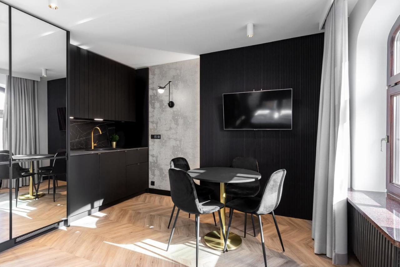 Black Bear Aparthotel Gdansk