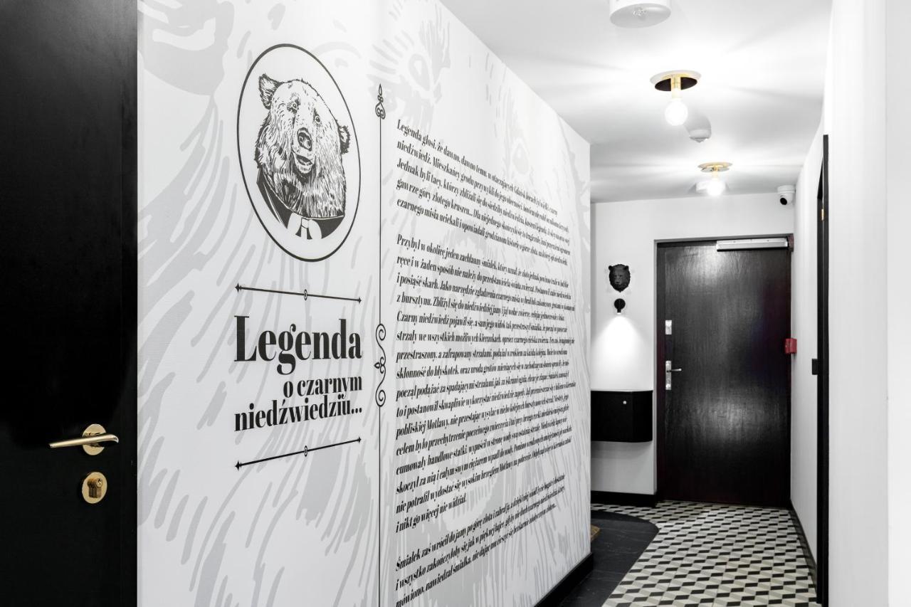 Aparthotel Black Bear Gdansk